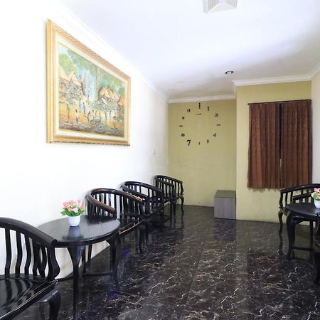Ams Hotel Koja Джакарта Екстериор снимка
